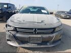 2017 Dodge Charger Se Rwd Серый vin: 2C3CDXBG7HH638701