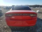 2019 Dodge Charger Sxt Red vin: 2C3CDXBG7KH748199
