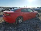 2019 Dodge Charger Sxt Red vin: 2C3CDXBG7KH748199