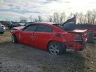 2022 Dodge Charger Sxt Красный vin: 2C3CDXBG8NH255510