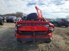 2022 Dodge Charger Sxt Красный vin: 2C3CDXBG8NH255510