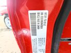 2022 Dodge Charger Sxt Красный vin: 2C3CDXBG8NH255510