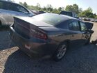 2019 Dodge Charger Sxt Gray vin: 2C3CDXBG9KH655068