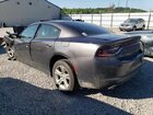 2019 Dodge Charger Sxt Gray vin: 2C3CDXBG9KH655068