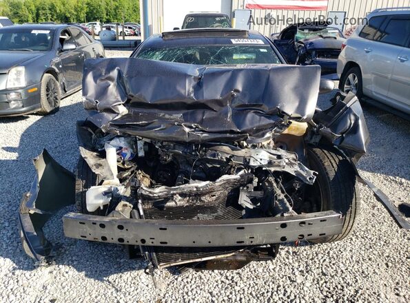 2C3CDXBG9KH655068 2019 DODGE CHARGER Gray Vista frontal