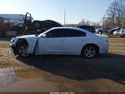 2020 Dodge Charger Sxt Rwd Белый vin: 2C3CDXBG9LH119397