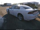 2020 Dodge Charger Sxt Rwd Белый vin: 2C3CDXBG9LH119397