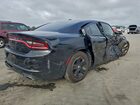 2020 Dodge Charger Sxt Черный vin: 2C3CDXBG9LH207446