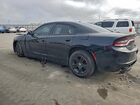 2020 Dodge Charger Sxt Черный vin: 2C3CDXBG9LH207446