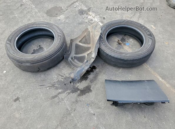 2C3CDXBG9LH207446 2020 DODGE CHARGER Черный Вид подкапотного пространства