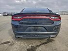 2020 Dodge Charger Sxt Черный vin: 2C3CDXBG9LH207446