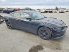 2021 Dodge Charger Sxt Черный vin: 2C3CDXBG9MH543583