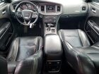 2021 Dodge Charger Sxt Черный vin: 2C3CDXBG9MH543583