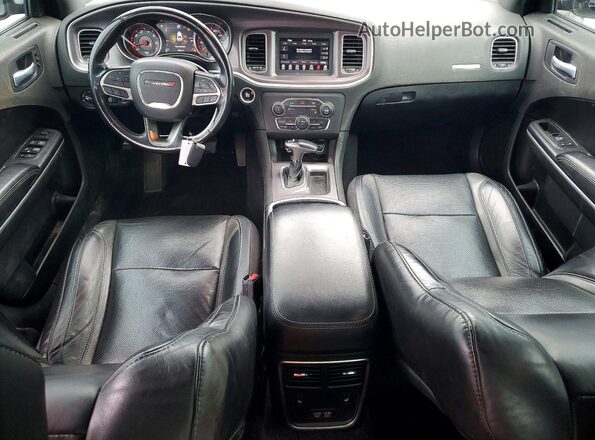 2C3CDXBG9MH543583 2021 DODGE CHARGER Черный Вид панели приборов