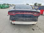 2021 Dodge Charger Sxt Черный vin: 2C3CDXBG9MH543583