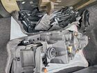 2019 Dodge Charger Sxt Gray vin: 2C3CDXBGXKH707646