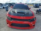 2019 Dodge Charger R/t Red vin: 2C3CDXCT0KH630152