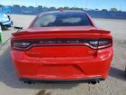 2019 Dodge Charger R/t Red vin: 2C3CDXCT0KH630152