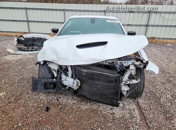 2C3CDXCT1KH629964 2019 DODGE CHARGER White Front view