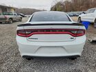2019 Dodge Charger R/t White vin: 2C3CDXCT1KH629964