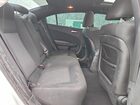 2019 Dodge Charger R/t White vin: 2C3CDXCT1KH629964