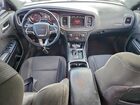 2018 Dodge Charger R Silver vin: 2C3CDXCT4JH260676