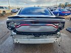 2018 Dodge Charger R Silver vin: 2C3CDXCT4JH260676