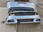 2018 Dodge Charger R Silver vin: 2C3CDXCT4JH260676