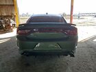 2019 Dodge Charger R/t Зеленый vin: 2C3CDXCT5KH726696