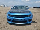 2016 Dodge Charger R/t Синий vin: 2C3CDXCT7GH120811