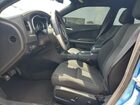2016 Dodge Charger R/t Синий vin: 2C3CDXCT7GH120811