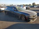 2016 Dodge Charger R/t Угольный vin: 2C3CDXCT8GH228855