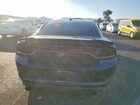 2016 Dodge Charger R/t Угольный vin: 2C3CDXCT8GH228855