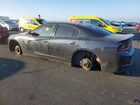 2016 Dodge Charger R/t Угольный vin: 2C3CDXCT8GH228855