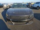 2016 Dodge Charger R/t Угольный vin: 2C3CDXCT8GH228855