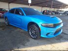 2023 Dodge Charger R/t Blue vin: 2C3CDXCT9PH679082