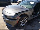 2016 Dodge Charger Road/track Gray vin: 2C3CDXCTXGH104649