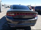 2016 Dodge Charger Road/track Gray vin: 2C3CDXCTXGH104649