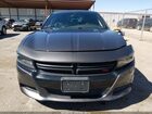 2016 Dodge Charger Road/track Gray vin: 2C3CDXCTXGH104649