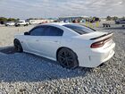 2019 Dodge Charger Scat Pack Белый vin: 2C3CDXGJ1KH507968