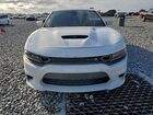 2019 Dodge Charger Scat Pack Белый vin: 2C3CDXGJ1KH507968