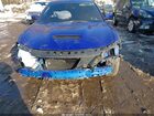 2022 Dodge Charger Scat Pack Синий vin: 2C3CDXGJ1NH164051