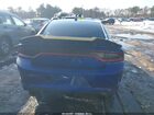 2022 Dodge Charger Scat Pack Синий vin: 2C3CDXGJ1NH164051