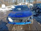 2022 Dodge Charger Scat Pack Синий vin: 2C3CDXGJ1NH164051