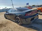 2019 Dodge Charger Scat Pack Black vin: 2C3CDXGJ3KH740301