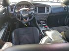 2019 Dodge Charger Scat Pack Black vin: 2C3CDXGJ3KH740301