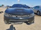2019 Dodge Charger Scat Pack Black vin: 2C3CDXGJ3KH740301