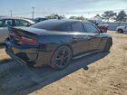 2019 Dodge Charger Scat Pack Black vin: 2C3CDXGJ3KH740301