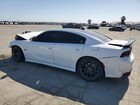 2020 Dodge Charger Scat Pack White vin: 2C3CDXGJ3LH197565