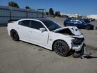 2020 Dodge Charger Scat Pack White vin: 2C3CDXGJ3LH197565